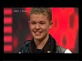 Danish X Factor Martin Live 1