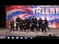 Diversity (Dance Act) - Britains Got Talent 2009 HIGH QUALITY