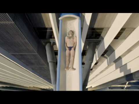 Barclaycard - Contactless (Waterslide)