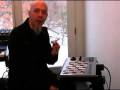 Jordan Rudess (Dreamtheater) on the C-Thru AXiS-64 Pro MIDI Controller