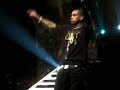50 Cents INVITATION TOUR- I Get Money Live