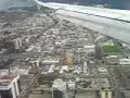 llegando a quito