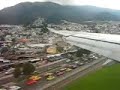 llegando a quito