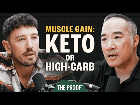 Can You Build Muscle on a Keto Diet? A Scientific Analysis | Alan Aragon | The Proof Clips EP #296