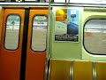 TTC Hawker Siddeley UTDC H6 5890 Westbound (3/3)