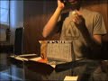 how to build a fingerboard ramp!