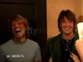 Jon Bon Jovi e Richie Sambora