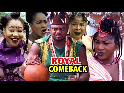 ROYAL COMEBACK SEASON 1&2 - (Destiny Etiko & Ken Erics) 2019 Latest Nollywood Nigerian Movie