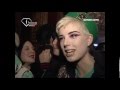 fashiontv | FTV.com - Models Talk AGYNESS Deyn FW 07 08
