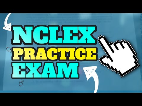 how to study for the nclex rn exam
