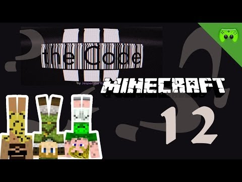 MINECRAFT Adventure Map # 12 - The Code Version 3 «» Let's Play Minecraft Together | HD