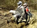 ATV stuck ATV stuck