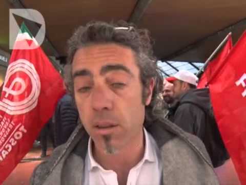 Leonardo Mugnaini, Uil Trasporti - VIDEO
