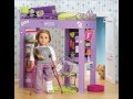 American Girl Doll News #3: McKenna Brooks Girl Of The Year 2012 Photos