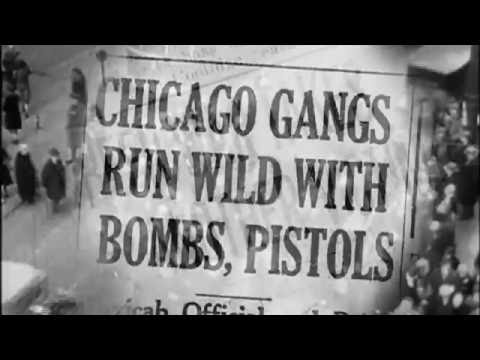 Новый год, 2016 или Перестрелка в Чикаго, 1929