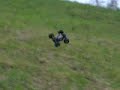 redhatman testing his rollcage at hidden valley redhatman testing his rollcage at hidden valley