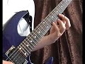 Legato lick 2