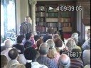 Harvard Prof. Michael Sandel on Human Genetic Modification, Berkeley, CA, 7 May 2007