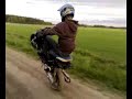 Booster keulaa