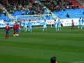 numancia  celta   gol de julio álvarez    07/08 