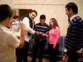 b�y�k a�k ferit & ye�im  s�z kesme t�reni