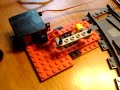 Arduino lego train switch
