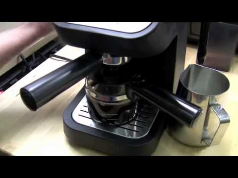 Gear Testing: Krups XP1020 Gear Testing: Krups XP1020