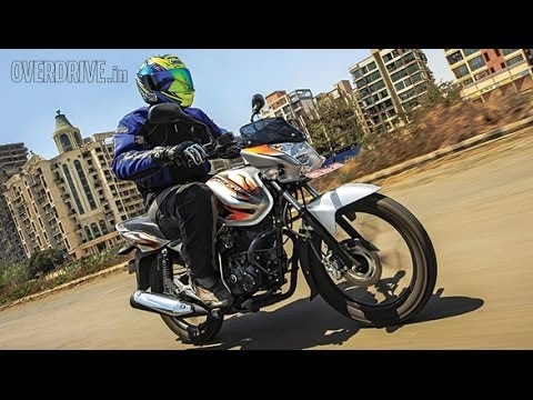 how to start bajaj discover without key