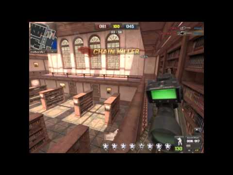 barrett - Tutorial click !!! (Thai language) http://esport.hitsplay.com/ViewNews.aspx?ContentID=6227 Semi-automatic sniper rifle Barrett M82A1 .50caliber the new snipe...