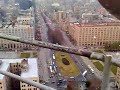 VISTA DE SANTIAGO DESDE LA TORRE ENTEL