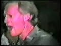 not quite a final creedence clearwater revival gig 1988