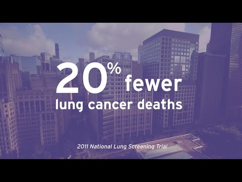 Your Lung Cancer Screening Journey
