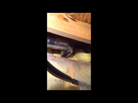 how to install type b vent