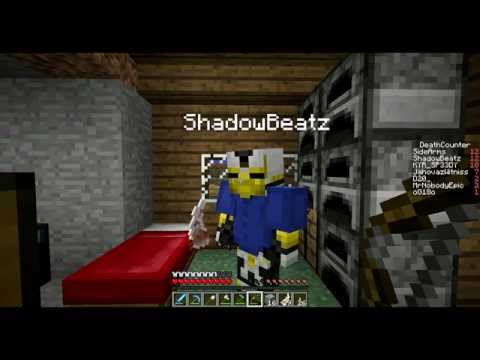 CrewCraft Livestream #2 - Rabbits and Pigmen! (Minecraft)