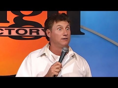 John Caponera - Thanksgiving (Stand Up Comedy)