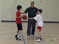 Basketball Drills: Defending Against the Ball Handler