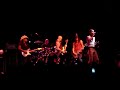 slash and his blues ball band live at red rock casino in las vegas on 7/5/2008. slash on guitar, jason bonham on drums, royston langdon (spacehog) singing and jerry cantrell (aic) on guitar