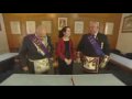 Behind the doors of the Freemasons Lodge
