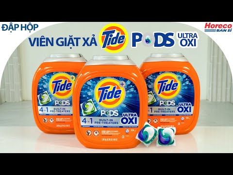 EXPORT.HORECO.VN Tide Pods Ultra Oxi Wholesale and. 