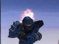 Halo 3 Flaming Recon Helmet: Bungie Employee Part 1