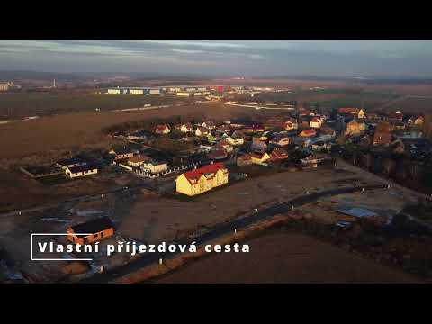 Video Prodej, pozemky/bydlení, 871 m2, Úherce , Plzeň-sever [ID 39584]
