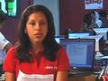 VIDEOCOLUMNA WENDY CASTILLO: BASTA CON LA VIOLENCIA