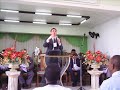 O evangelho antropocêntrico, pastor Ciro Sanches Zibordi