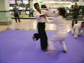 Shinbo Dojo treina no shopping iguatemi de Alagoas Shinbo Dojo treina no shopping iguatemi de Alagoas