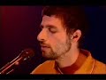 Jose Gonzalez - Crosses Live
