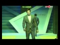Farhan Akhtar walks the ramp