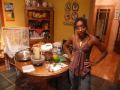 Haitian Food: How to make Riz Djon Djon