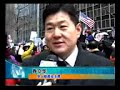 protest on cw11-Feb. 26