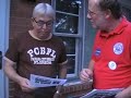 KY: September 4th walk- Bill Londrigan greets UAW retiree