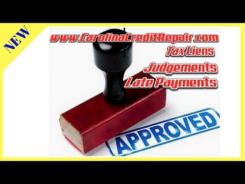 Carolina Credit Repair | Credit Repair Company | Fayetteville, NC |910.218.8522